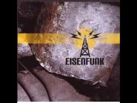 Eisenfunk- Skudrinka