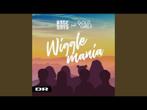 Wigglemania (feat. Goldgirls)