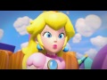 Vídeo de jugabilidad de Mario + Rabbids Kingdom Battle  Nintendo