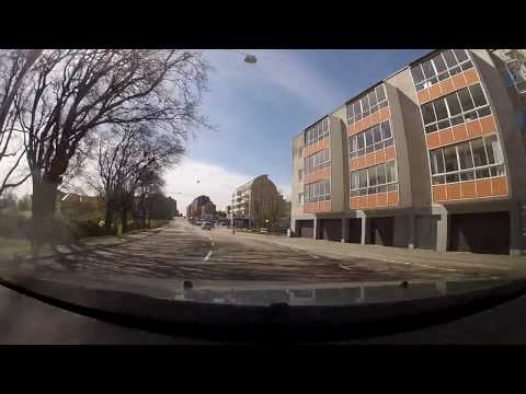 Hylses Blekingeturné - The GRÄSVIK + PANTARHOLMEN Tour #1,5 (Karlskrona) 170504 (GoPro 2)