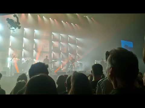 Gary Numan Love Hurt Bleed Live Wembley Arena 7.5.22 (snippet)
