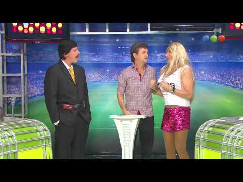 La Gambeta 2014, Guillermina Moda, Roxana -- Peligro Sin Codificar