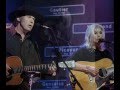 Emmylou Harris with Ricky Skaggs - Green Pastures