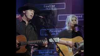 Emmylou Harris with Ricky Skaggs - Green Pastures