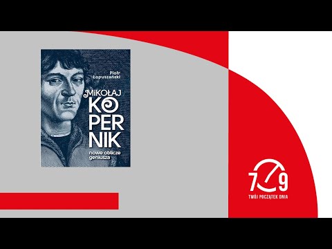 Książka pt. "Mikołaj Kopernik. Nowe oblicze geniusza"