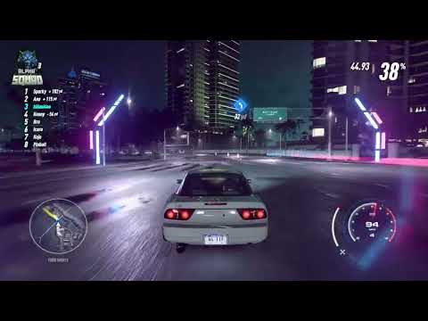 Unstoppable Street Racing in Need for Speed Heat! | Epic Pursuits & Custom Cars 🚗💨