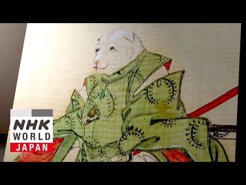 SAMURAI WISDOM: DOG SHOGUN TOKUGAWA TSUNAYOSHI - Time and Tide