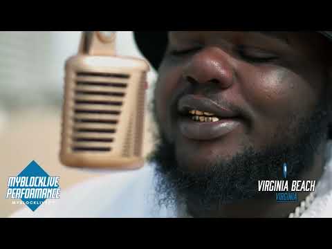 38 Hauncho "Oh Boy" My Block LIVE©™ Performance [Virginia Beach, VA]