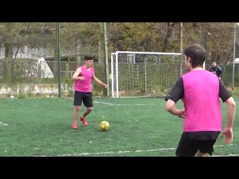 RACK FC VS  DEFENSORES DE NUÑEZ - #LigaNuñez - #Apertura SLS 28/5/2022