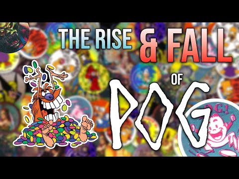 POGs: The 90s Craze That Got BANNED!