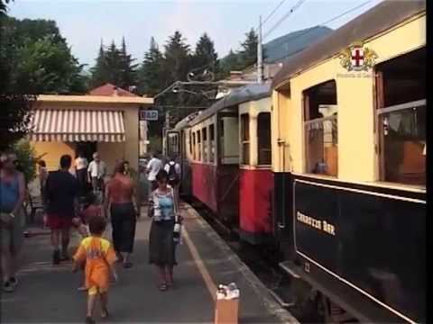 Ferrovia Genova Casella