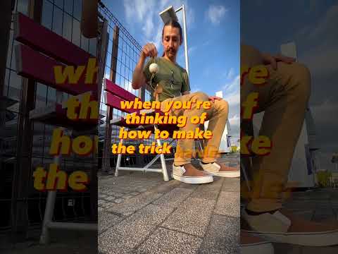 Advice for a new trick #kendama