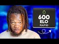 Stuck Below 600 Rated Watch This