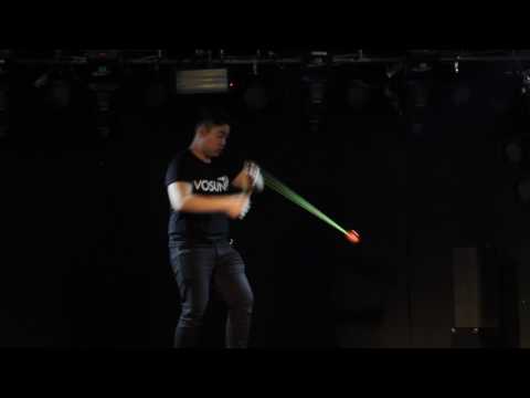 EYYC 2017 1A Junior Wildcard 5th Williams Thamrong