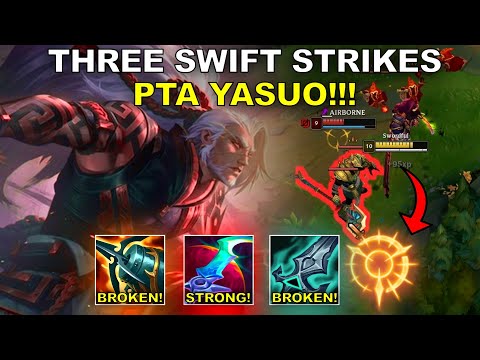 Dominating As Top Yasuo Using Press The Attack and Eclipse!!!