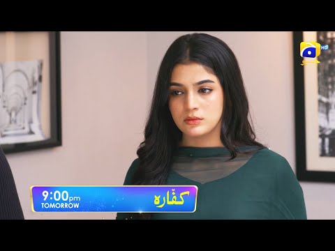 Kaffara Episode 50 Promo | Tomorrow at 9:00 PM only on Har Pal Geo
