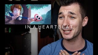 Download the video "In A Heartbeat -  Animated Short Film Reaction!!"