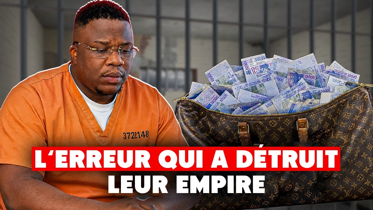 L'affaire Apoutchou et Lionel PCS, une vidéo les a détruit, le flex de trop !