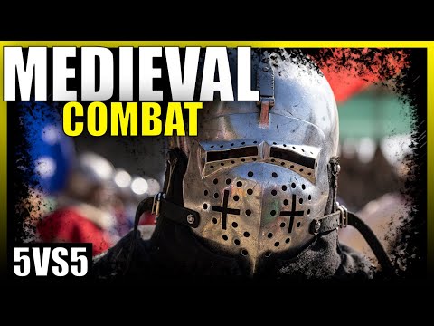 BUHURT INTERNATIONAL WC 2025 CZECH REPUBLIC VS AUSTRALIA