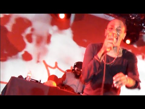 Mos Def (Yasiin Bey) - Auditorium featuring Slick Rick, The Metro, Wrigleyville, Chicago, IL 5-1-15