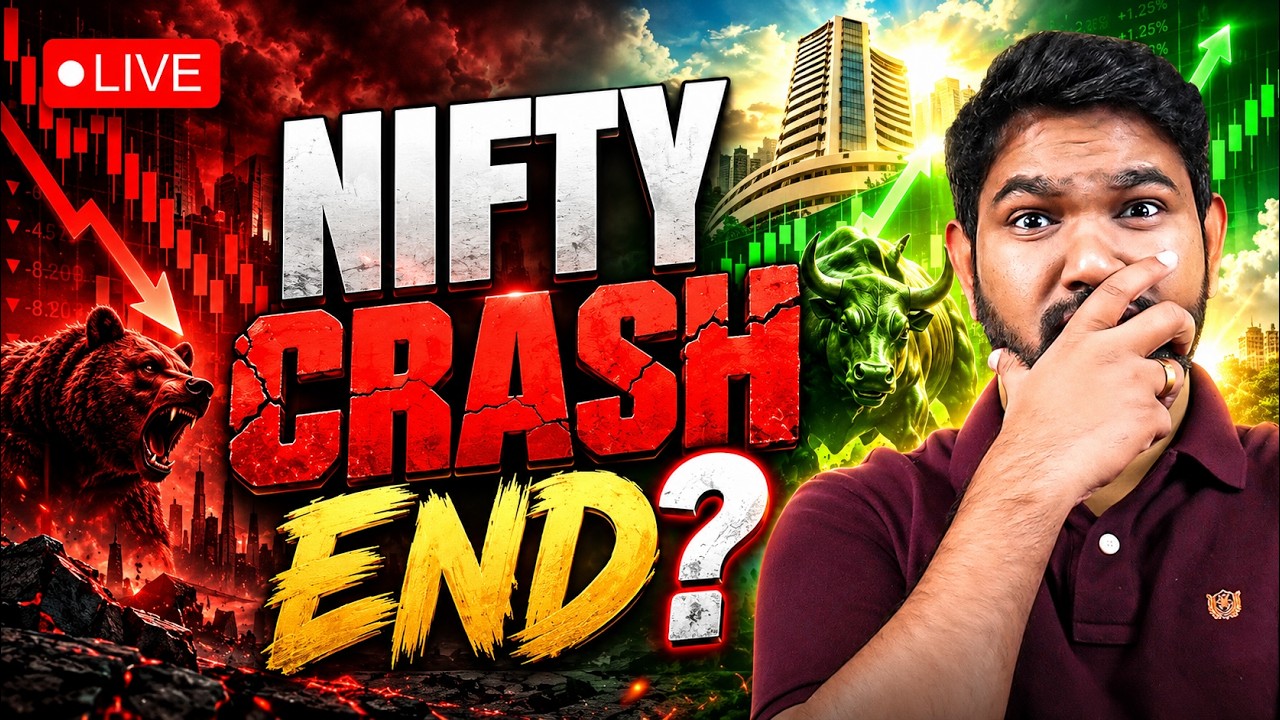 🔴Nifty Next Move? | Nifty & Sensex Prediction Tomorrow | 5 Oct | Investographer