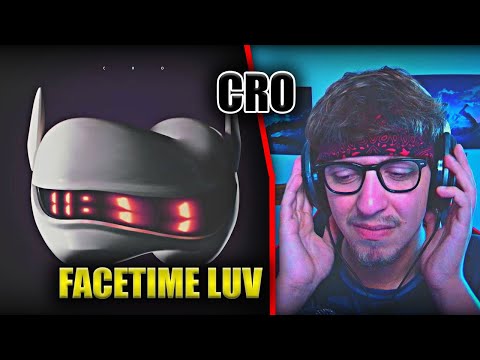 ProjektPi REACTS to Cro - FACETIME LUV