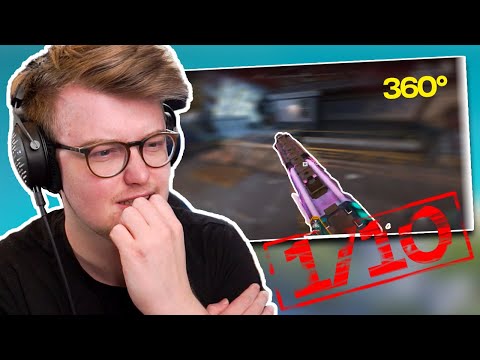 Rating Your BEST APEX CLIPS