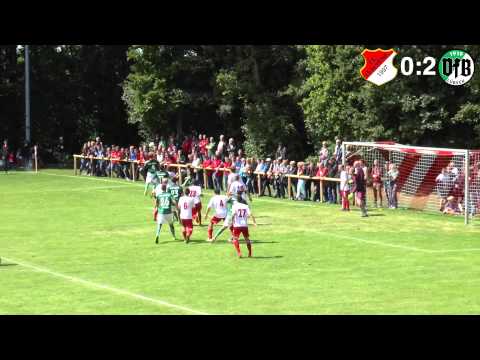 FC Reher Puls - VfB Lübeck // State Cup Quarterfinals (July 26, 2015)
