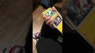 Opening some black bolt with my brothers 😎🔥 #blackbolt #fyp #superbowl #pokemoncards #tcg