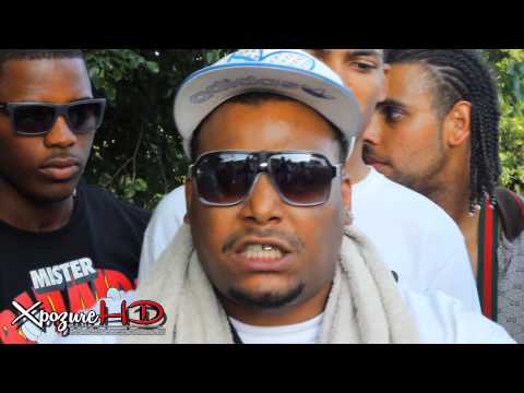 XpozureHD - Slickzz, Marshy, Bru-C, KD, D2, Militant, Solja, S Don, Eyez, J Marnz & MORE!! [HD]