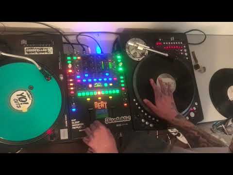 RUSSIAN CUTS ONLINE SCRATCH BATLLE 2019 - CHINMACHINE - FINAL