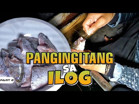 EP955-P2 - Pangingitang sa Ilog