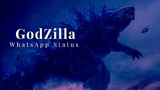Godzilla Mask Of WhatsApp Status||DevGMPlys
