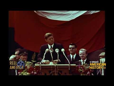 "Go to Germany: A Nation Welcomes President John F. Kennedy" (1963)