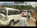 Uttar Pradesh: BJP President Amit Shah arrives in Lucknow