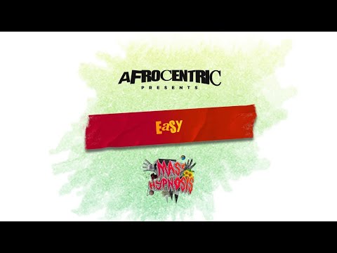 Afrocentric -Easy Ft. @TajiMziki ,Smallz Lethal &Visita (Visualizer)