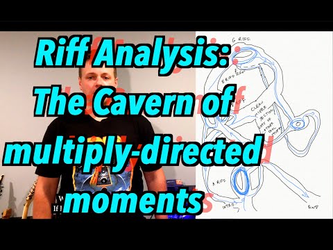 Riff Analysis 006—Inter Arma "The Cavern"