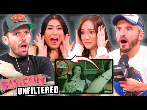 Remi and Alisha’s Paranormal Activity *Caught on Camera!!*