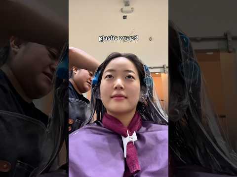 I went to a top Korean hair salon in NYC…...