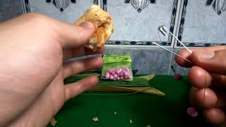 Что нового в ловле карася
