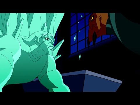 Vulkanos traiciona a kevin, Ben y Gwen van en su rescate  •Ben 10 Fuerza Alienigena