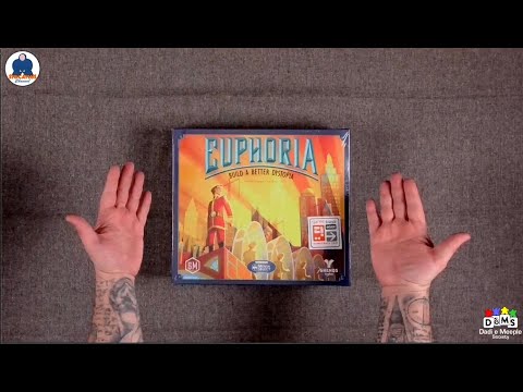 UNBOXING EUPHORIA - #indabox