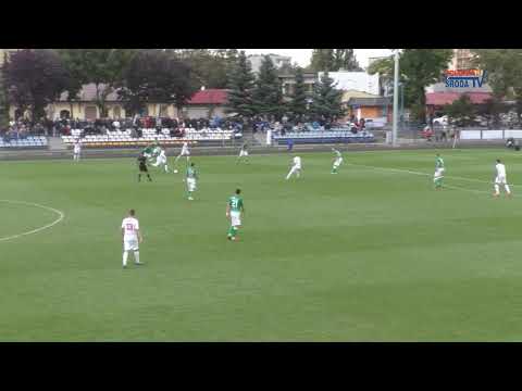 Polonia Środa Wielkopolska - Radomiak Radom 4:3, 26.09.2018