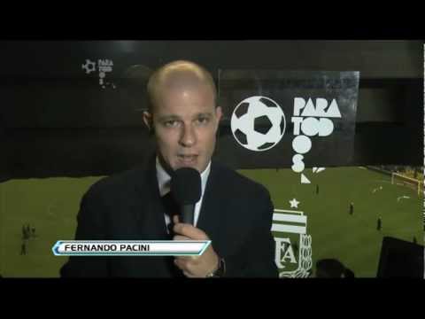 Fernando Pacini analiza el triunfo de Boca sobre Independiente