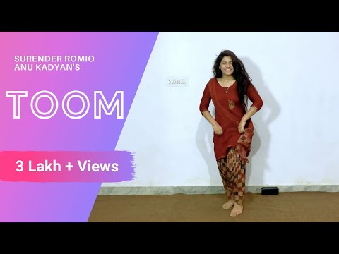 TOOM टूम - Dance ft. Ekta | Surender Romio, Anu Kadyan | Anney Bee | New Haryanvi Songs