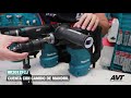 Perforatorius Makita HR3001CJ/2 | 1050 W | SDS-Plus | 30 mm | 3,9 J