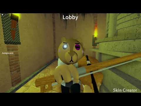 Roblox Piggy 2 New Lotham Skin + Jumpscare - Accurate Piggy RolePlay!