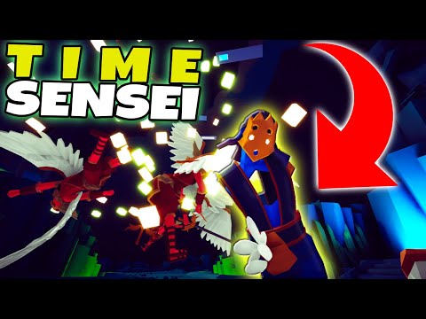 Time Sensei vs Every Faction - Totally Accurate Battle Simulator TABS