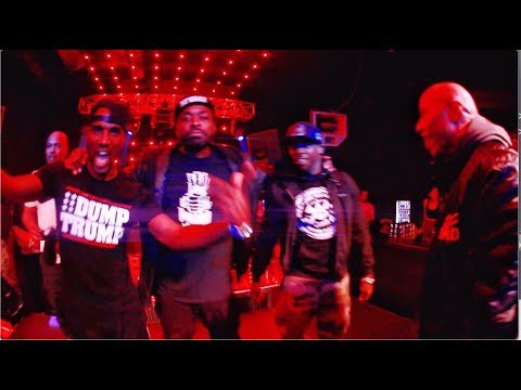 Lords Of The Underground - Whats Up ft Onyx (Produced by Snowgoons) VIDEO