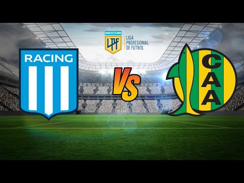 RACING x ALDOSIVI | LIGA ARGENTINA 2025 - EA FC26